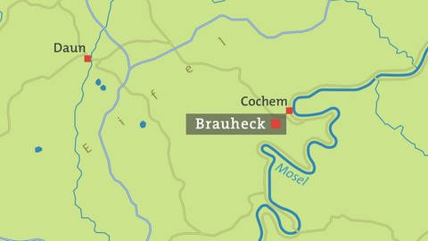 Hierzuland Karte Brauheck