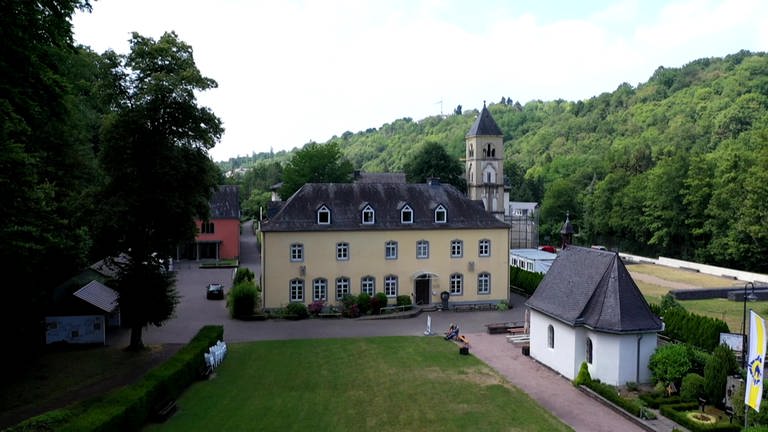 Schoenstatt Parlottistr. Kloster Schoenstatt 