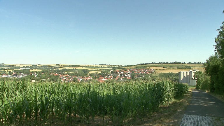 Ortsansicht von Bischheim