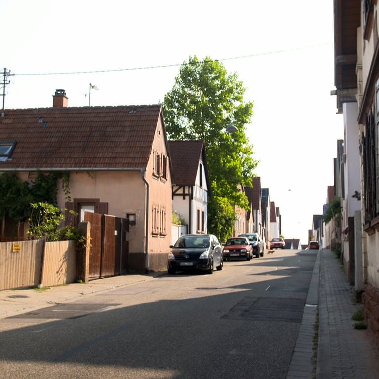 Essingen Spanierstraße (Foto: SWR)