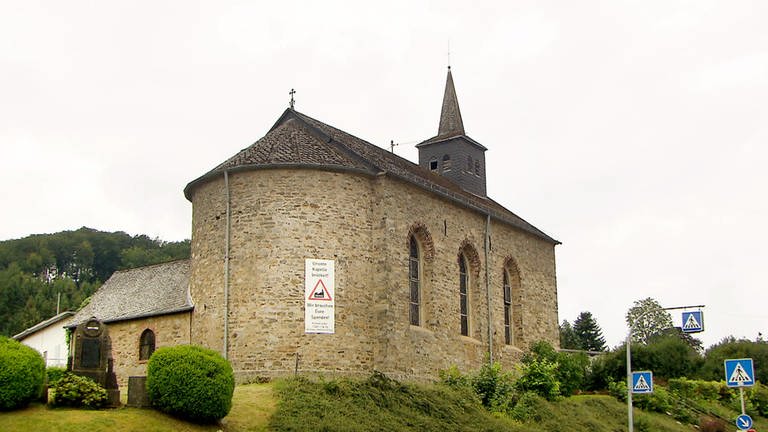 Quiddelbach - Kirche (Foto: SWR)