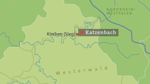 Hierzuland Katzenbach Karte (Foto: SWR)