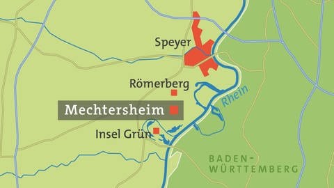 Hzl-Mechtersheim-Karte (Foto: SWR)