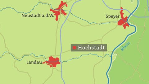 Hochstadt_Karte (Foto: SWR)
