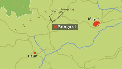Hierzuland Bongard Karte