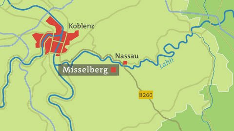 HZL Misselberg Karte (Foto: SWR)