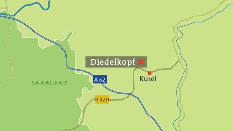HZL Diedelkopf Karte (Foto: SWR)