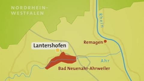 Karte Lantershofen (Foto: SWR, SWR -)