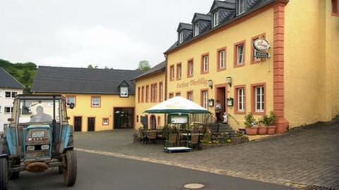 Gasthaus Oberbillig in Holsthum (Foto: SWR, SWR -)