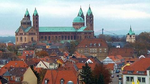Speyer - Ortsansicht (Foto: SWR, SWR -)