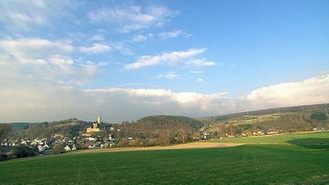 Burgschwalbach Ortstotale (Foto: SWR, SWR -)