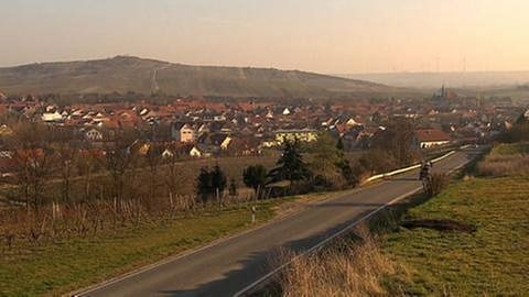 Blick auf Bechtolsheim (Foto: SWR, SWR -)