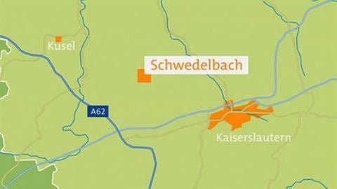 Karte Schwedelbach (Foto: SWR, SWR -)