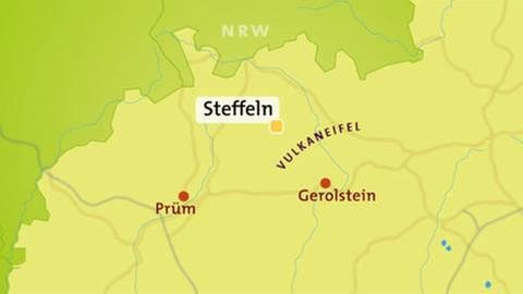 Karte Steffeln (Foto: SWR, SWR -)