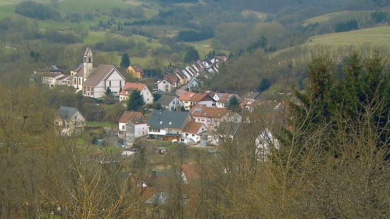 Nanzdietschweiler Ortsansicht (Foto: SWR, SWR -)