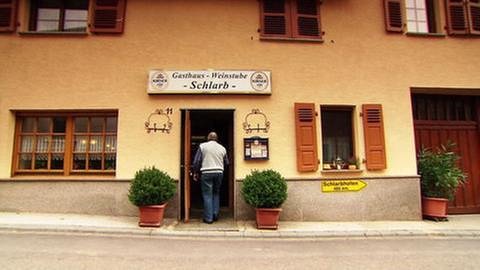 Gasthaus Schlarb (Foto: SWR, SWR -)