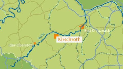 Kirschroth Karte (Foto: SWR, SWR -)