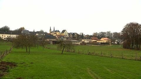Blick auf den Ort Idenheim. (Foto: SWR, SWR -)