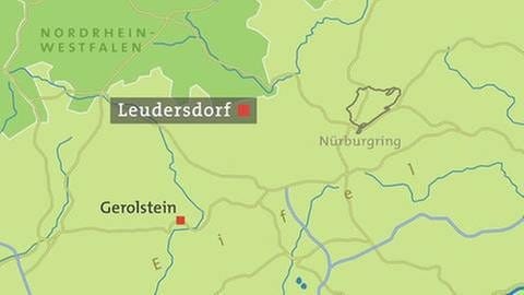 Karte Leudersdorf (Foto: SWR, SWR -)