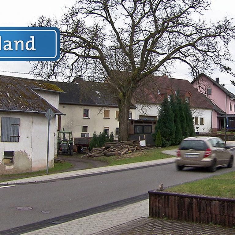 Grimburg - Hauptstraße