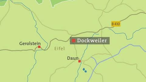 Dockweiler - Karte (Foto: SWR, SWR -)