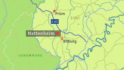 Karte von Nattenheim (Foto: SWR, SWR -)
