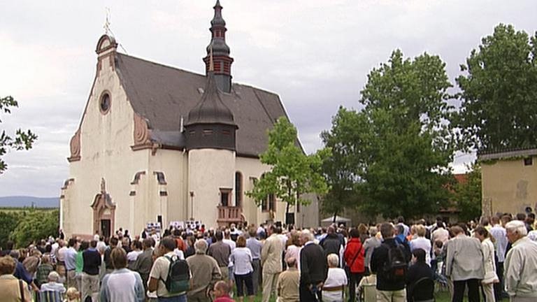 Kirchenfest (Foto: SWR, SWR -)