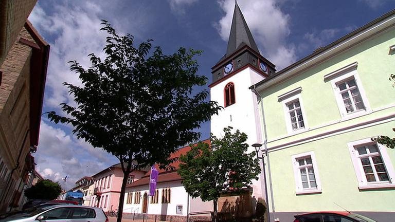 evangelische Kirche (Foto: SWR, SWR -)