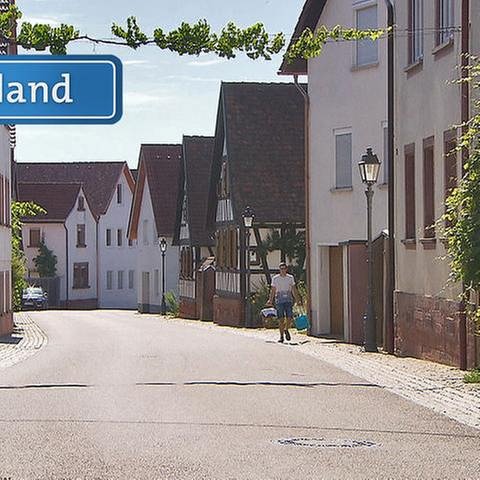 Dierbach - Hauptstraße