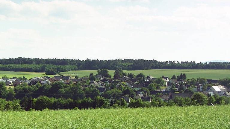 Ortsansicht Keidelheim (Foto: SWR, SWR -)