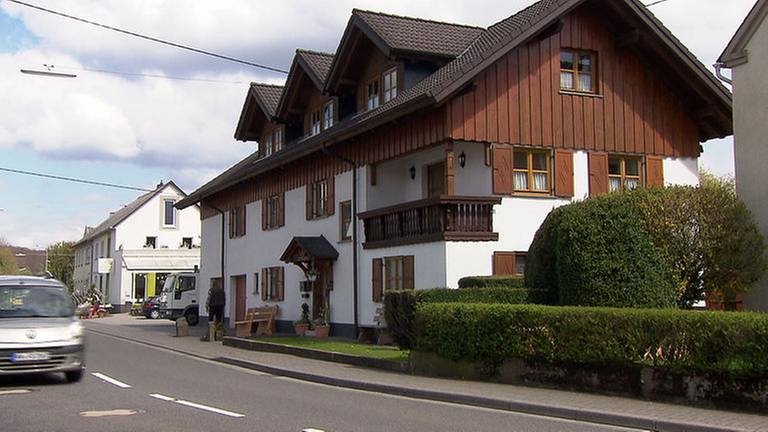 Bauernhaus (Foto: SWR, SWR -)