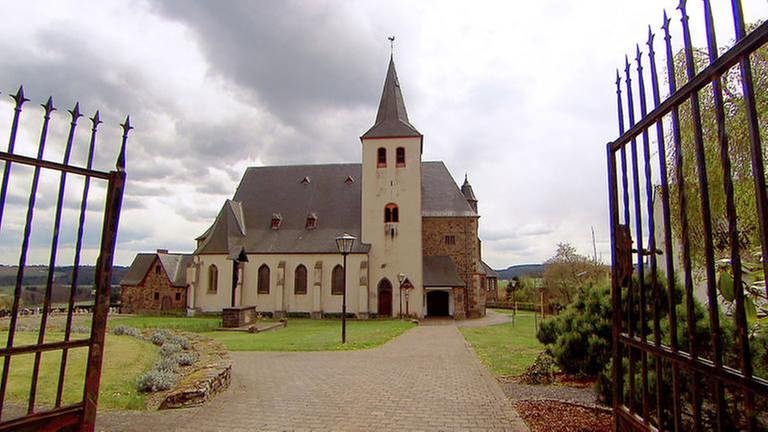 Wanderath - Kirche (Foto: SWR, SWR -)