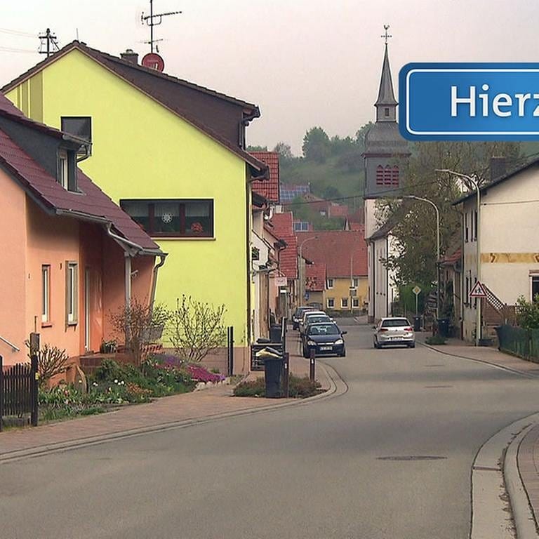 Gerbach - Hauptstraße