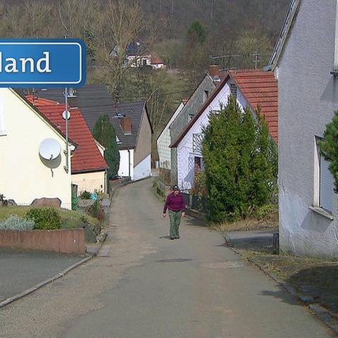 Elzweiler Flurweg