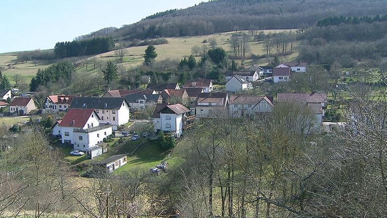 Elzweiler - Ortsansicht