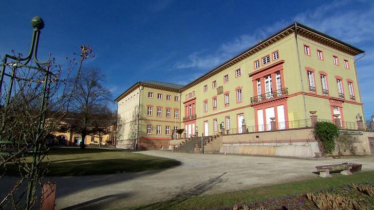 Herrnsheimer Schloss (Foto: SWR, SWR -)