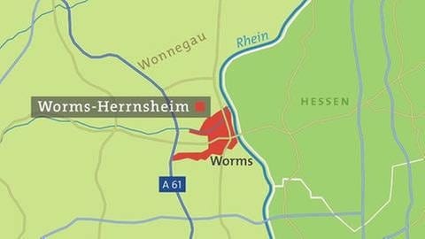 Worms-Herrnsheim (Foto: SWR, SWR -)