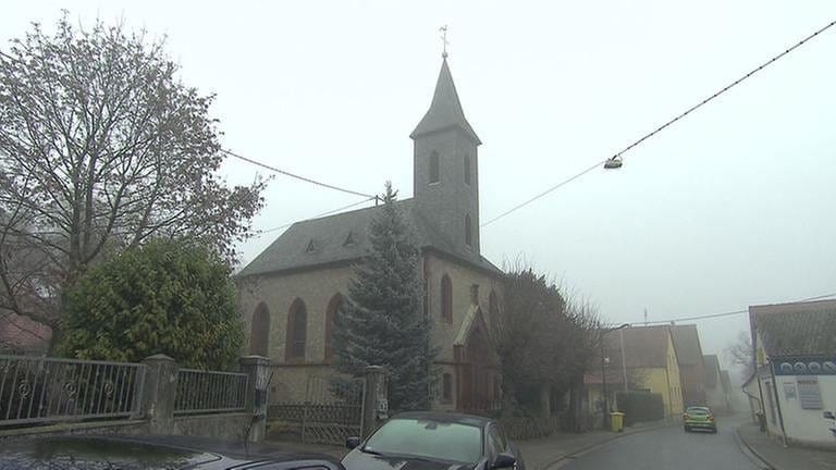 Evangelische Kirche (Foto: SWR, SWR -)