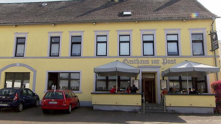 Gasthaus (Foto: SWR, SWR -)