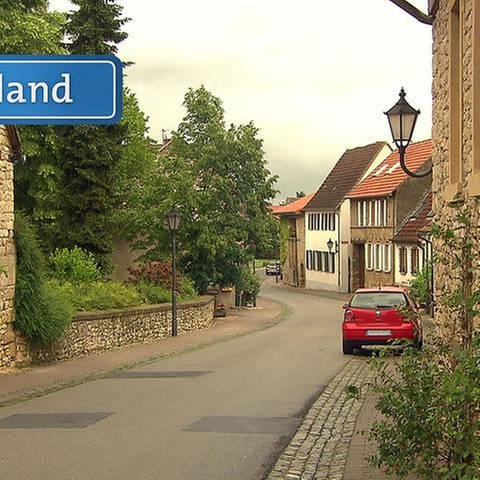 Dintesheim - Hauptstraße