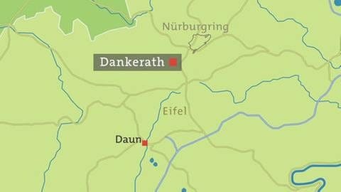 Karte Dankerath (Foto: SWR, SWR -)