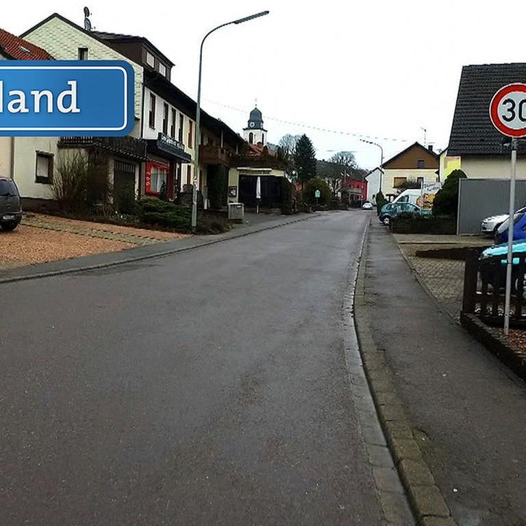 Greimerath - Hauptstraße