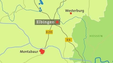 Karte von Elbingen (Foto: SWR, SWR -)