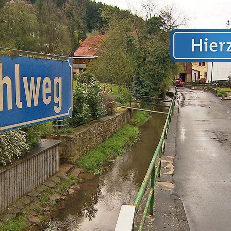 Glanbrücken - Mühlweg (Foto: SWR, SWR -)