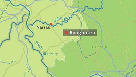 Eisighofen - Karte (Foto: SWR, SWR -)