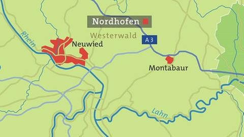 Karte Nordhofen (Foto: SWR, SWR -)