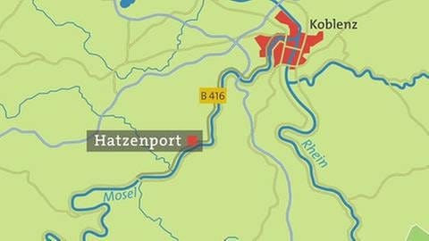 Karte Hatzenport (Foto: SWR, SWR -)