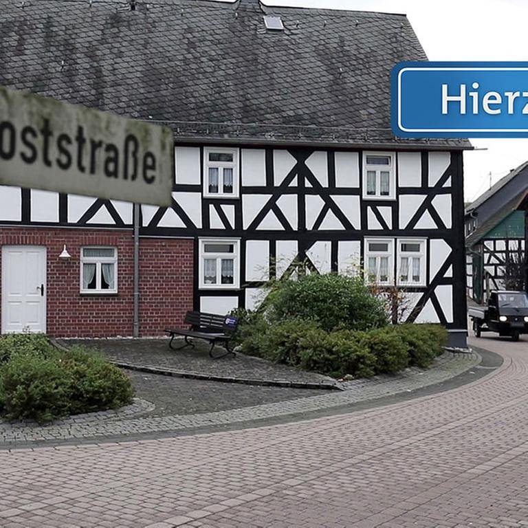 Giesenhausen - Poststraße