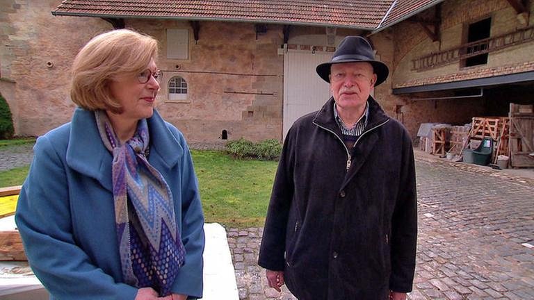 Gudrun und Wilfried Rascher