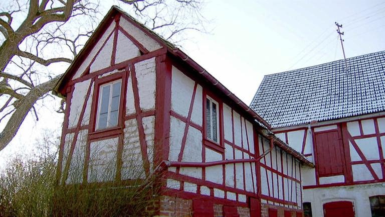 Krastel altes Fachwerkhaus (Foto: SWR, SWR -)